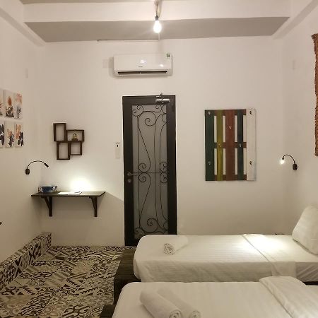 Timemark Travel Homestay & Hostel Хошимин Экстерьер фото