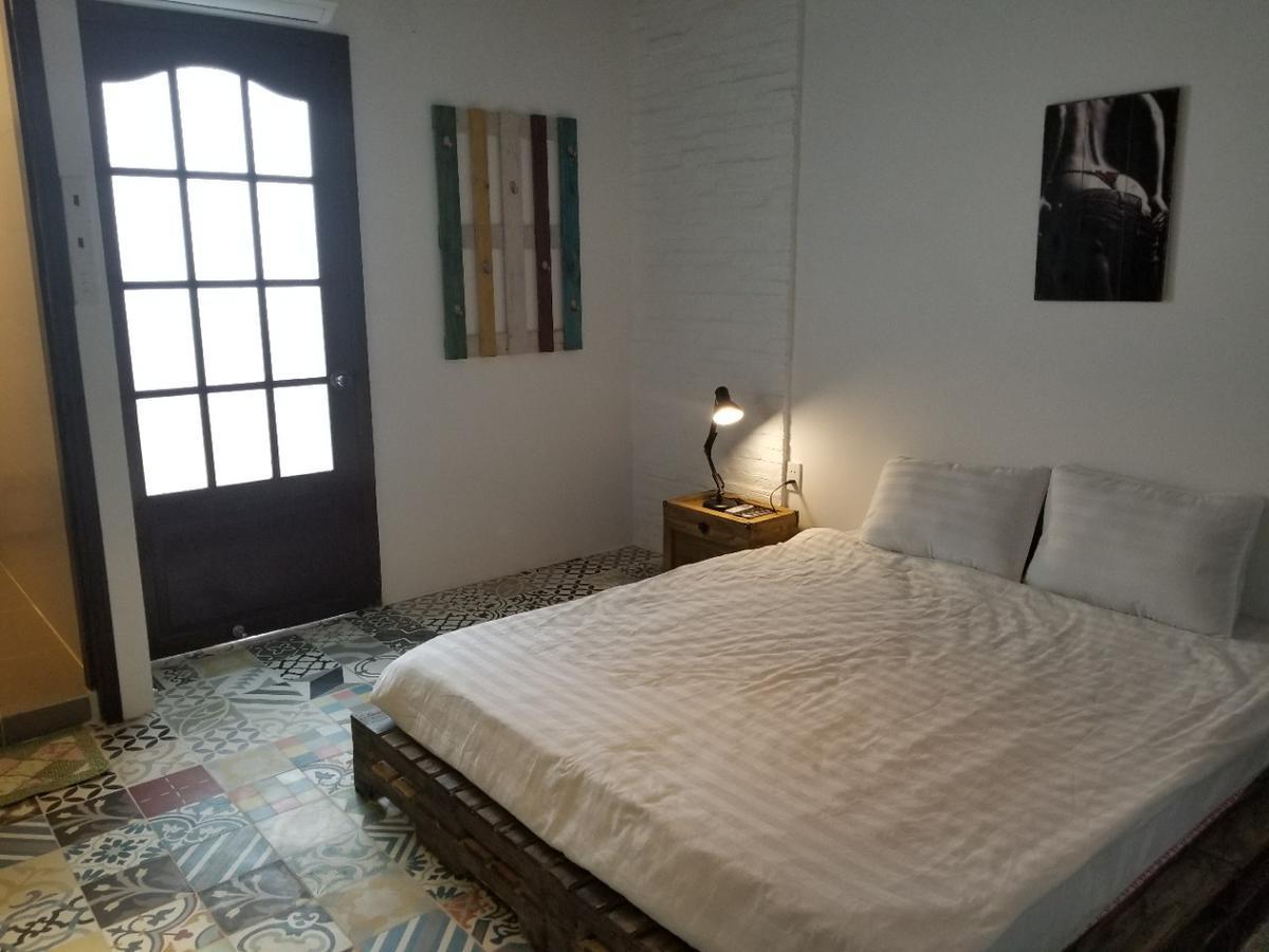 Timemark Travel Homestay & Hostel Хошимин Экстерьер фото