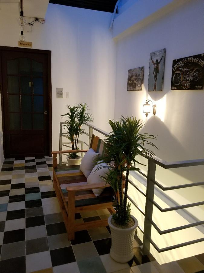 Timemark Travel Homestay & Hostel Хошимин Экстерьер фото
