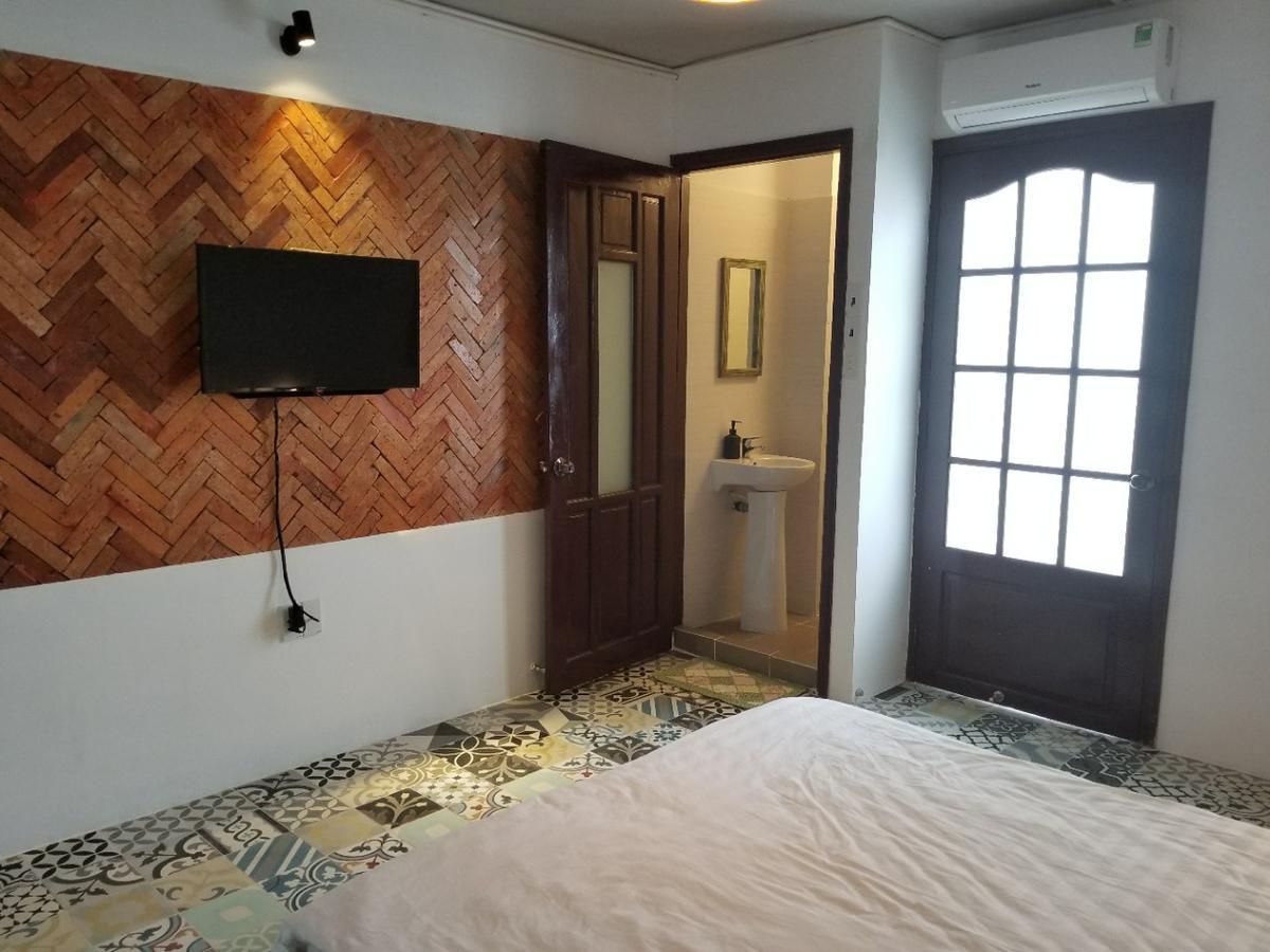Timemark Travel Homestay & Hostel Хошимин Экстерьер фото