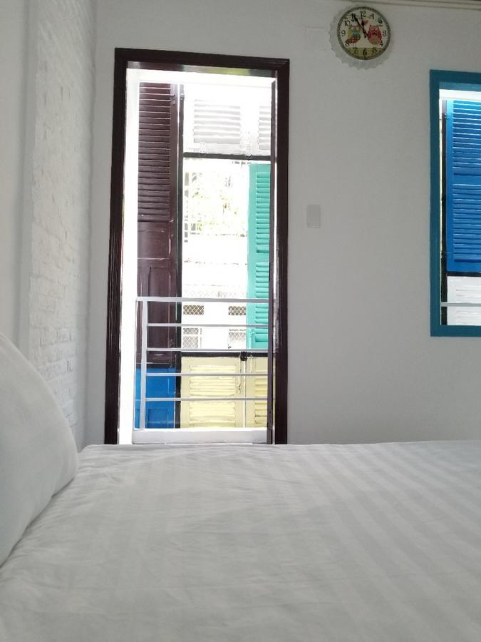 Timemark Travel Homestay & Hostel Хошимин Экстерьер фото
