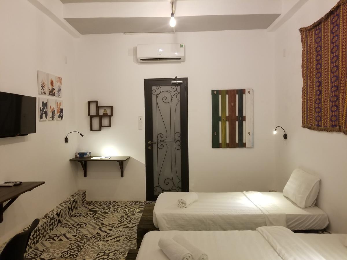 Timemark Travel Homestay & Hostel Хошимин Экстерьер фото