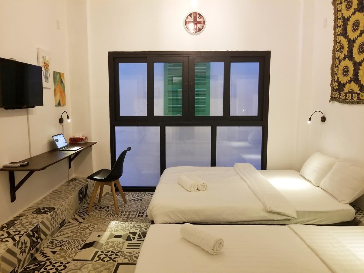 Timemark Travel Homestay & Hostel Хошимин Экстерьер фото