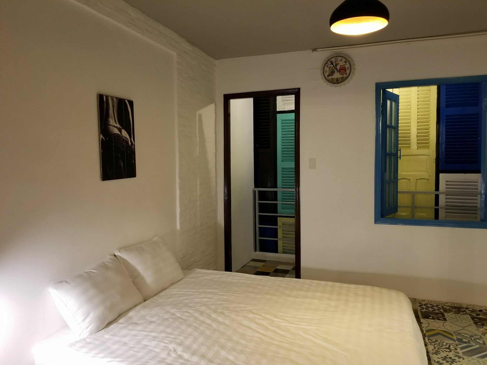 Timemark Travel Homestay & Hostel Хошимин Экстерьер фото