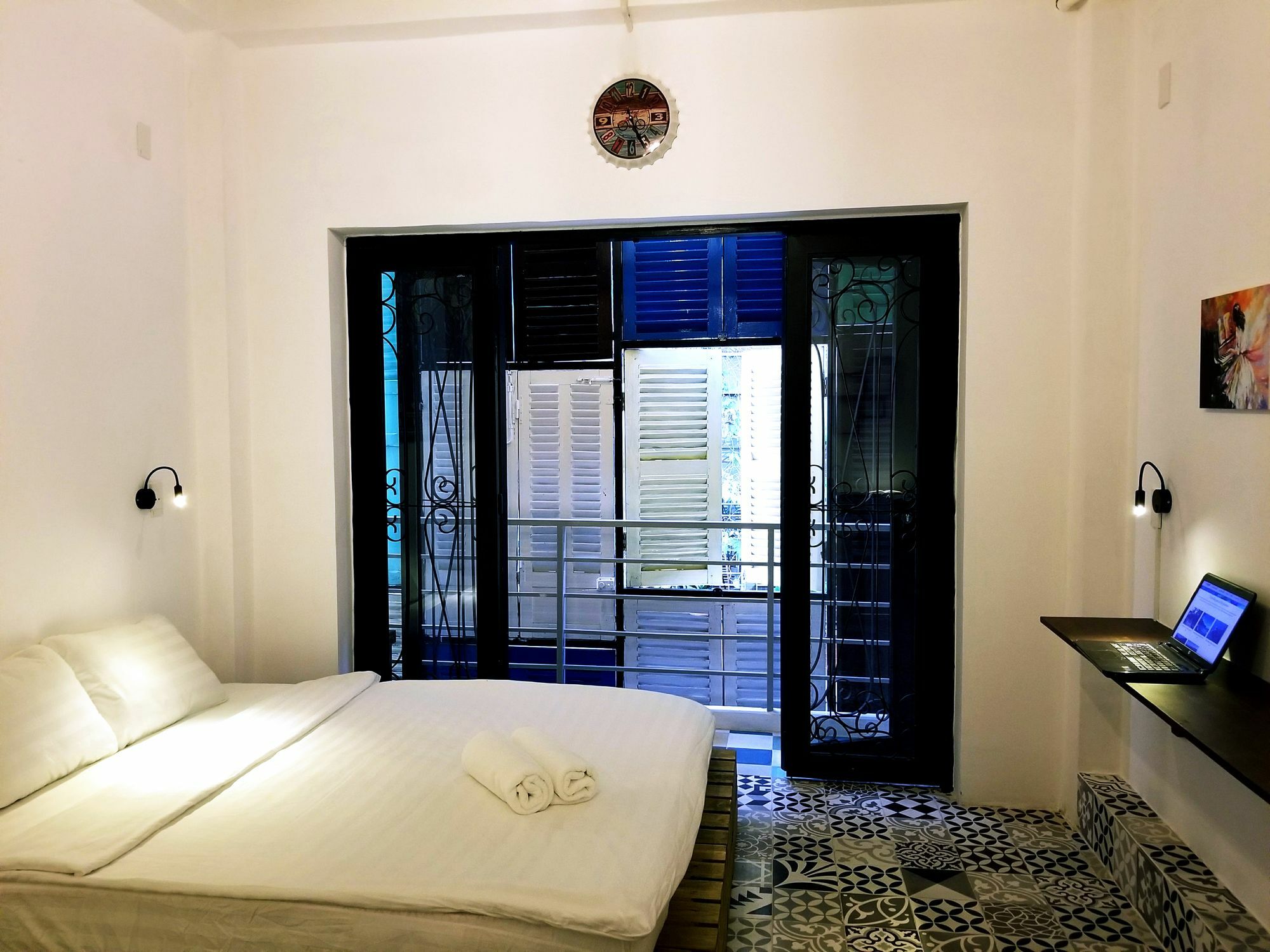 Timemark Travel Homestay & Hostel Хошимин Экстерьер фото