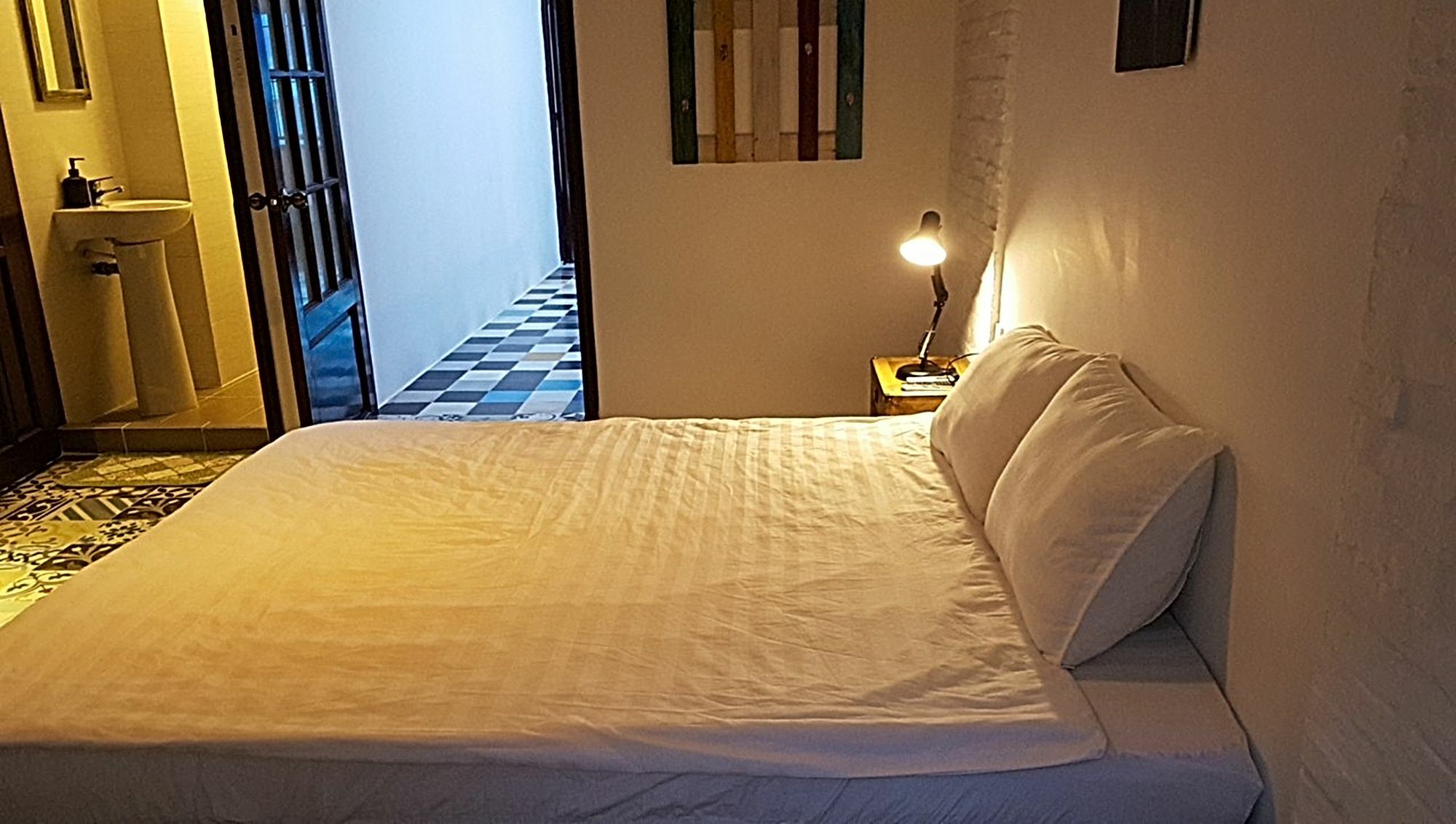 Timemark Travel Homestay & Hostel Хошимин Экстерьер фото