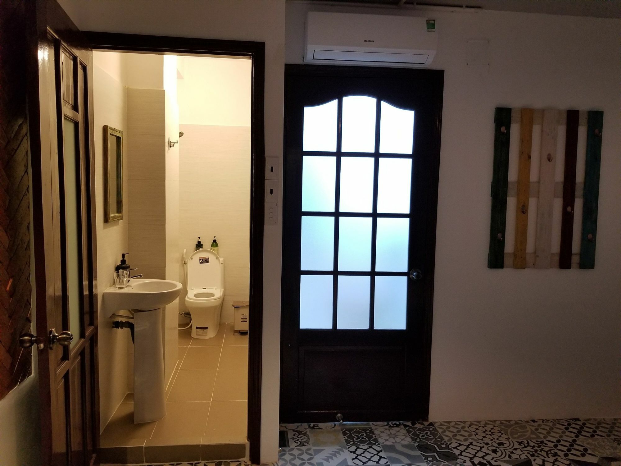 Timemark Travel Homestay & Hostel Хошимин Экстерьер фото