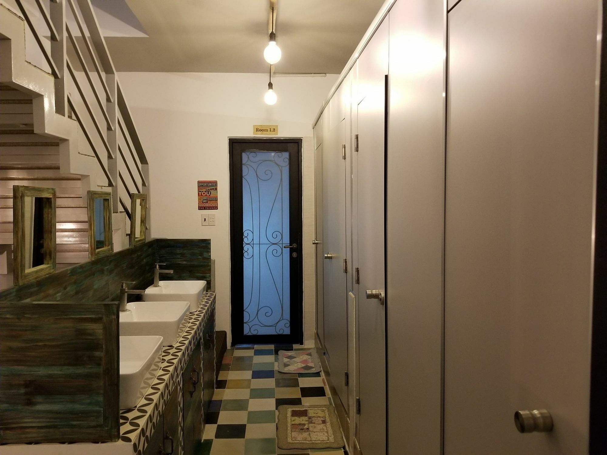 Timemark Travel Homestay & Hostel Хошимин Экстерьер фото